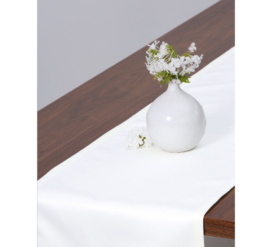 Τραβέρσα Alexia Τραβέρσα (52x166cm) Άσπρο