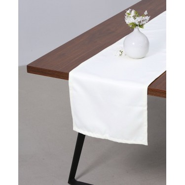 Τραβέρσα Alexia Τραβέρσα (52x166cm) Άσπρο
