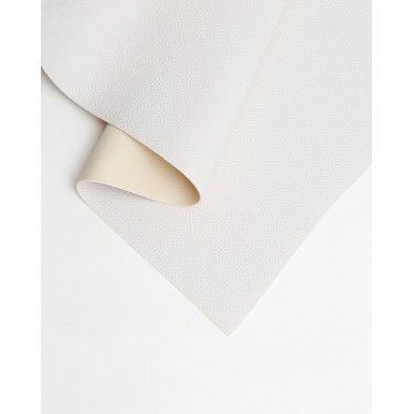 Προστατευτικό Κάλυμμα Τραπεζιού Molton Φ140cm Άσπρο