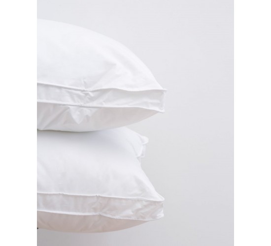 Ανατομικό Μαξιλάρι Ύπνου Σχήμα Κασέτας Oeta 45x65cm Άσπρο