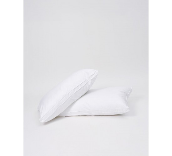 Ανατομικό Μαξιλάρι Ύπνου Σχήμα Κασέτας Oeta 45x65cm Άσπρο