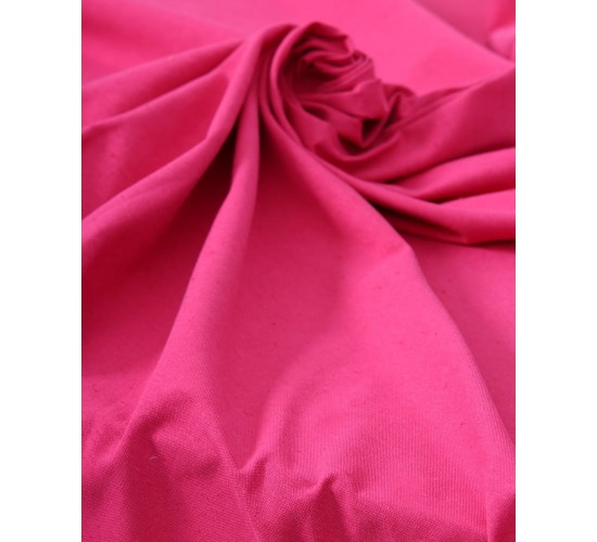 Μονόχρωμο Φούξια Τραπεζομάντηλο Panama III 4 ατόμων (140x140cm) Φούξια