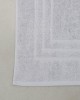 Βαμβακερό Πετσετέ Πατάκι Μπάνιου Softy 50x70cm Γκρι - Μπεζ Βαμβακερό Πετσετέ Πατάκι Μπάνιου Softy 50x70cm Γκρι - Μπεζ
