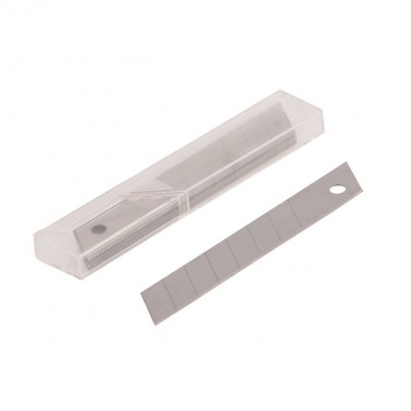 Λάμες Κοπιδιών 9mm 10Τμχ