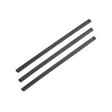 Λάμες Μέταλλου 150mm 3 Τμχ