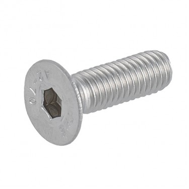 Μηχ/βιδα Φρεζ Άλεν M 5x16 Inox Α2 DIN7991 6Τμχ