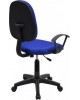 Καρέκλα Γραφείου ArteLibre ΔΑΦΝΗ Μπλε Ύφασμα 55x48x82-94cm Καρέκλα Γραφείου ArteLibre ΔΑΦΝΗ Μπλε Ύφασμα 55x48x82-94cm