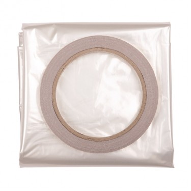 Μονωτικό Παράθυρου Διάφανο 170x150cm