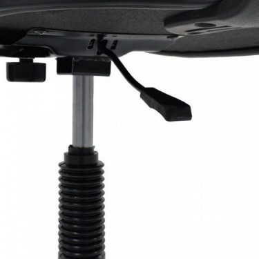 Καρέκλα Γραφείου ArteLibre ΔAΦNH Μαύρο Ύφασμα 55x48x82-94cm