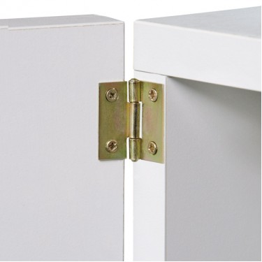 Ξυλόβιδα Μεντεσέ 30x12 Κίτρινο/Γαλβανιζέ Μικρό Κεφάλι