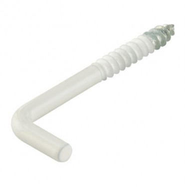 Ξυλόβιδες Γωνία 30x40x15 Λευκό Χύμα150