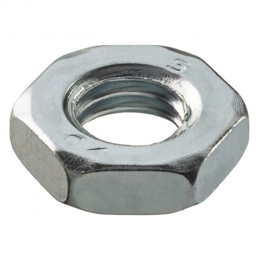 Περικόχλιο Με Πατούρα M5 Γαλβανιζέ