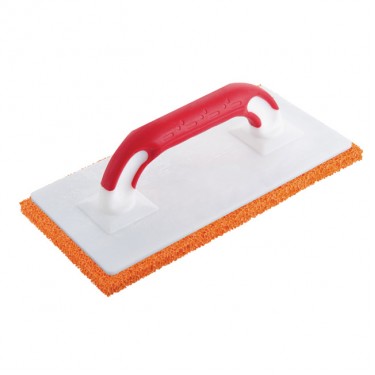 Λειαντικό Πλαστικό Με Σφουγγάρι 280x140x20mm