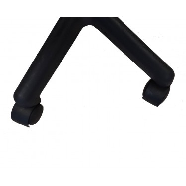 Καρέκλα Γραφείου ArteLibre ΑΥΡΑ Μπλε/Μαύρο Mesh 51x50x79-91cm