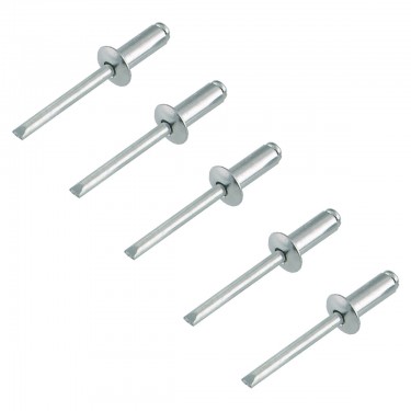 Σετ Πριτσίνια Αλουμινίου