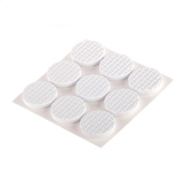 Προστατευτικό Αυτοκόλλητο Λευκό 21mm 9Τμχ