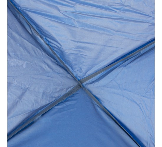 Σκηνή ArteLibre Μπλε 180D Polyester 2x1.5m