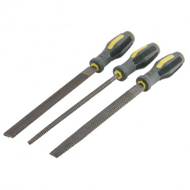 Ράσπες Σετ 3Τμχ