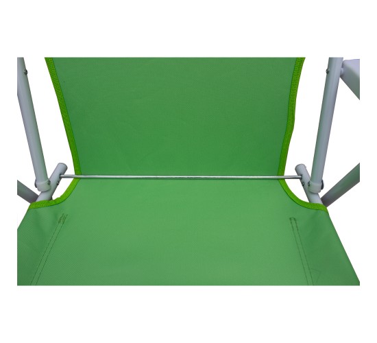 Καρέκλα Παραλίας ArteLibre Μέταλλο/Ύφασμα 53x44x64cm Σε 3 Χρώματα Καρέκλα Παραλίας ArteLibre Μέταλλο/Ύφασμα 53x44x64cm Σε 3 Χρώματα