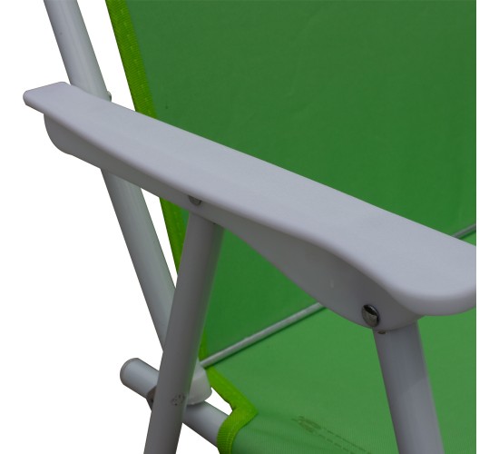 Καρέκλα Παραλίας ArteLibre Μέταλλο/Ύφασμα 53x44x64cm Σε 3 Χρώματα Καρέκλα Παραλίας ArteLibre Μέταλλο/Ύφασμα 53x44x64cm Σε 3 Χρώματα