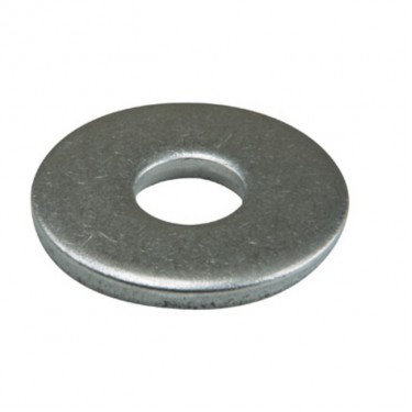 Ροδέλα Φαρδιά M 8 Inox A2 DIN 9021