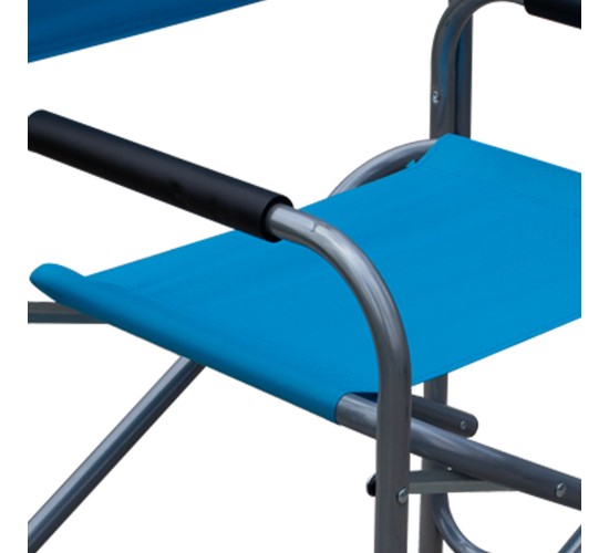 Καρέκλα Παραλίας ArteLibre Μέταλλο/Ύφασμα 54x45x78cm Σε 4 Χρώματα Καρέκλα Παραλίας ArteLibre Μέταλλο/Ύφασμα 54x45x78cm Σε 4 Χρώματα