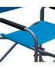 Καρέκλα Παραλίας ArteLibre Μέταλλο/Ύφασμα 54x45x78cm Σε 4 Χρώματα Καρέκλα Παραλίας ArteLibre Μέταλλο/Ύφασμα 54x45x78cm Σε 4 Χρώματα