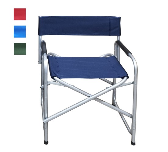 Καρέκλα Παραλίας ArteLibre Μέταλλο/Ύφασμα 54x45x78cm Σε 4 Χρώματα Καρέκλα Παραλίας ArteLibre Μέταλλο/Ύφασμα 54x45x78cm Σε 4 Χρώματα