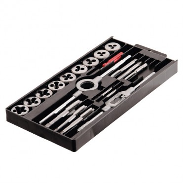 Σετ Κολαούζα-Φιλιέρες-Μανέλες Σε Κασετίνα 21Τμχ