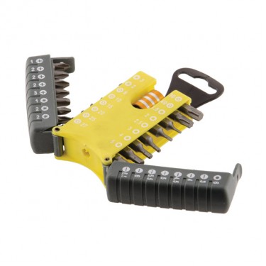 Σετ Μύτες 33Τμχ