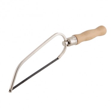 Σιδηροπρίονο Μίνι 150mm Ξύλινη Λαβή Ρυθμιζόμενη