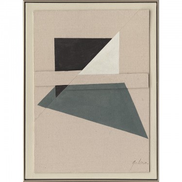  Πίνακας Σε Κορνίζα ArteLibre -Abstract- Καμβάς 60x80cm