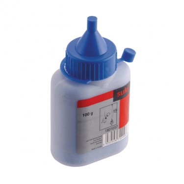 Σκόνη Κιμωλίας 100g Μπλε