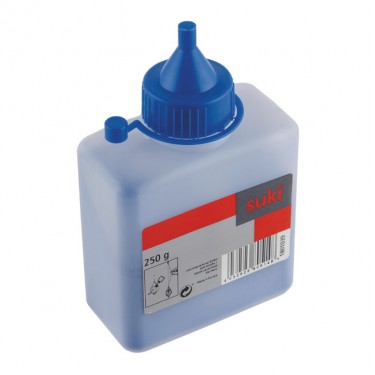 Σκόνη Κιμωλίας Μπλε 250g