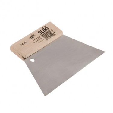 Σπάτουλες Κόλλας Λείες 180mm