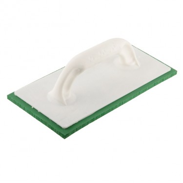 Σπάτουλες 14x28cm Γκρι Πλαστικό Βάση Καουτσούκ