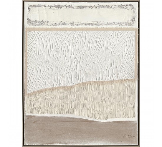  Πίνακας -Abstract- Καμβάς 80x100cm