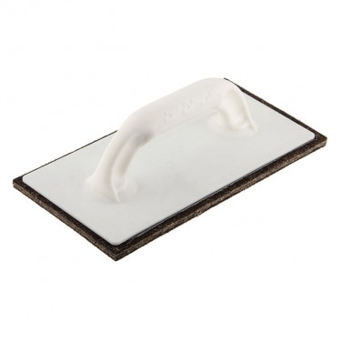 Σπάτουλες Πλαστικές 14x28cm Βάση Τσόχα 10cm