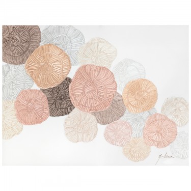  Πίνακας ArteLibre -Abstract- Καμβάς 120x90cm