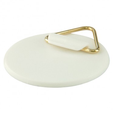 Στηριγματάκια Ανάρτησης 25 Πλαστικό Λευκό 2Τμχ