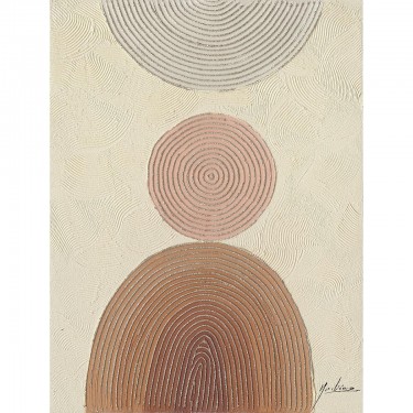  Πίνακας ArteLibre -Abstract- Καμβάς 60x80cm