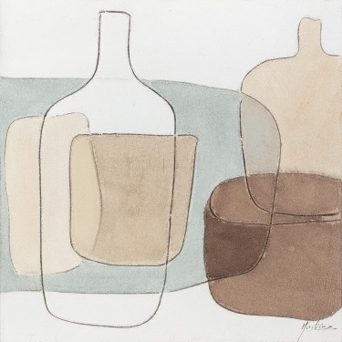  Πίνακας ArteLibre -Abstract- Καμβάς 80x80cm