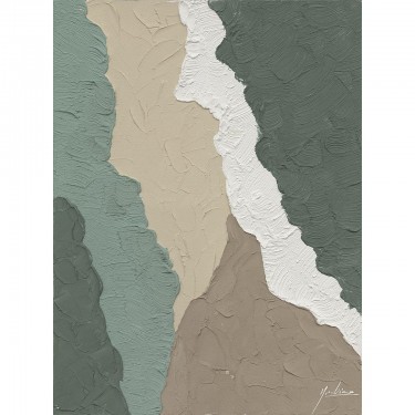  Πίνακας ArteLibre -Abstract- Καμβάς 60x90cm