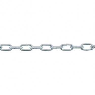 Συγκολλημένη Αλυσίδα Μικρός Σύνδεσμος 3mm