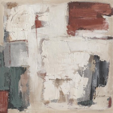  Πίνακας ArteLibre -Abstract- Καμβάς 100x100cm