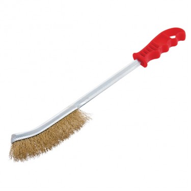 Συρματόβουρτσες Ορειχάλκινες Μακριές