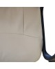 Καρέκλα Γραφείου ArteLibre ABA Μπεζ PVC 53x49x85-97cm Καρέκλα Γραφείου ArteLibre ABA Μπεζ PVC 53x49x85-97cm
