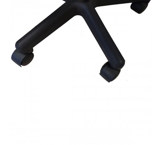 Καρέκλα Γραφείου ArteLibre ABA Μπεζ PVC 53x49x85-97cm Καρέκλα Γραφείου ArteLibre ABA Μπεζ PVC 53x49x85-97cm