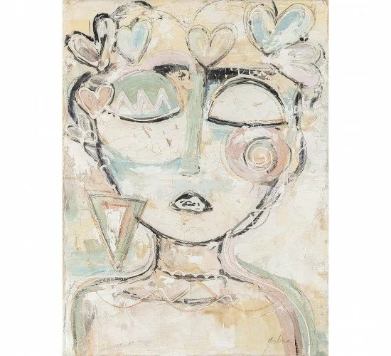 Πίνακας -Abstract- Καμβάς 50x70cm Πίνακας -Abstract- Καμβάς 50x70cm