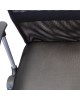 Καρέκλα Γραφείου ArteLibre AΓNΩ Μαύρο PVC 58x60x105-115cm Καρέκλα Γραφείου ArteLibre AΓNΩ Μαύρο PVC 58x60x105-115cm